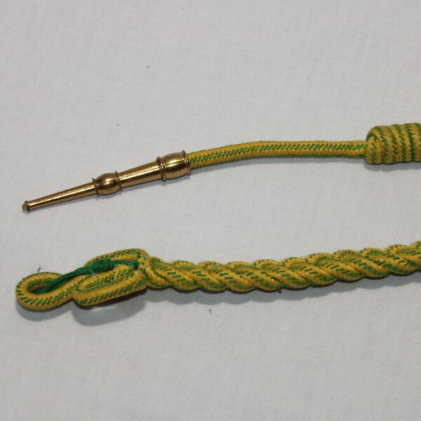 Fourragère médaille militaire or