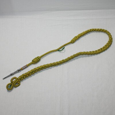 Fourragère médaille militaire olive TOE