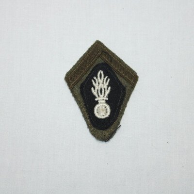 Losange 1er classe gendarmerie