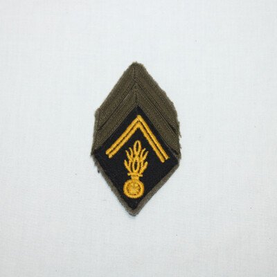 Losange brigadier gendarmerie