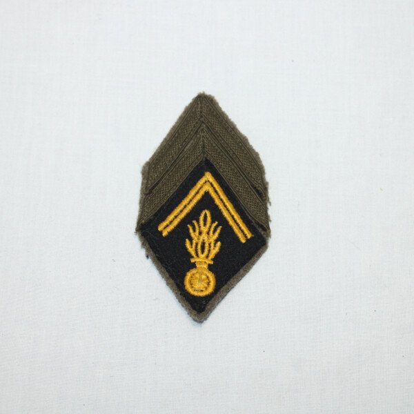 Losange brigadier gendarmerie