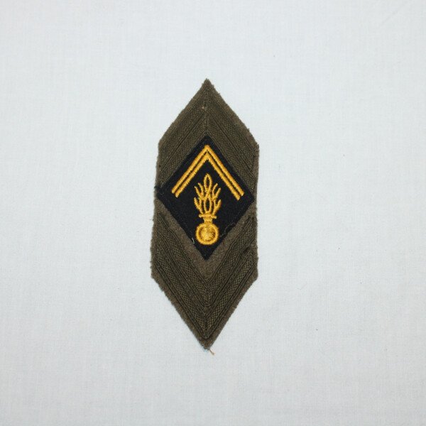 Losanges brigadier gendarmerie