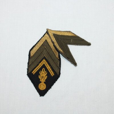 Losange brigadier chef gendarmerie