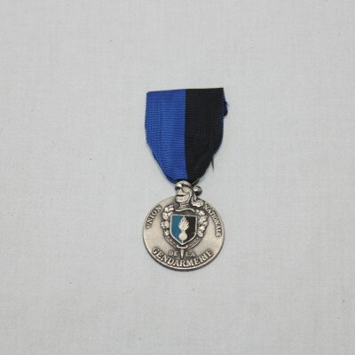 Médaille gendarmerie