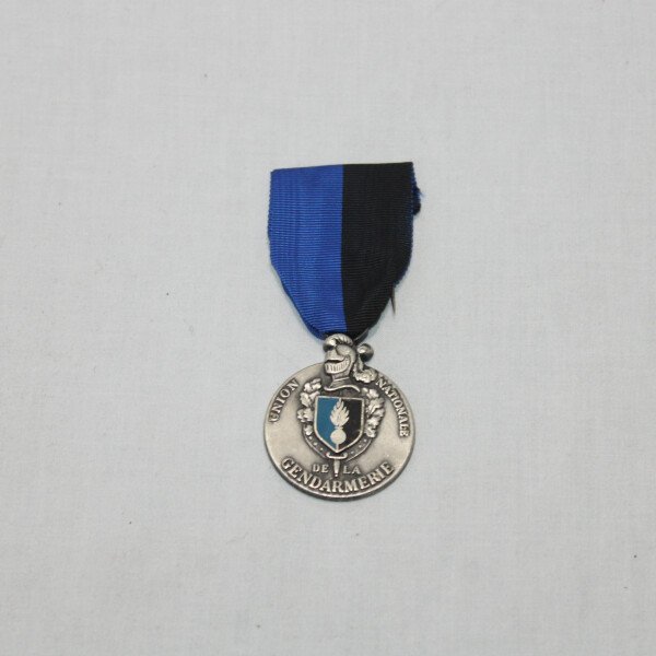 Médaille gendarmerie