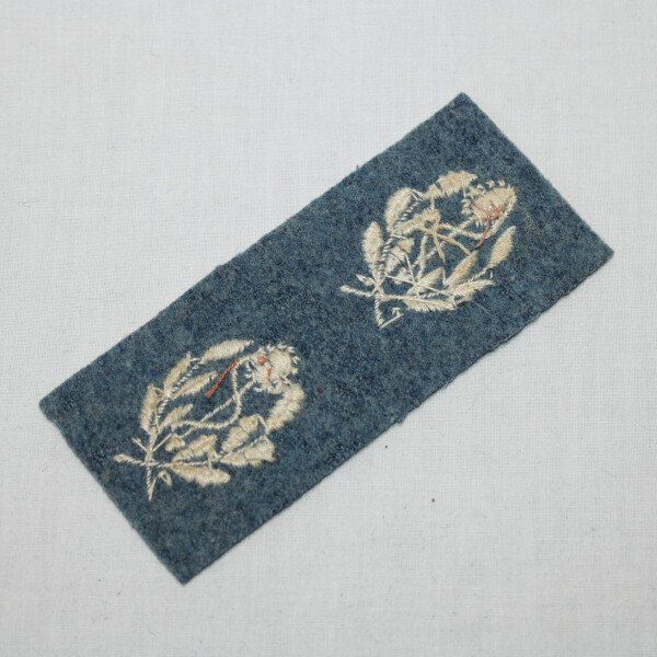 Patte de col SSA BH