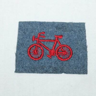 Insigne cycliste BH