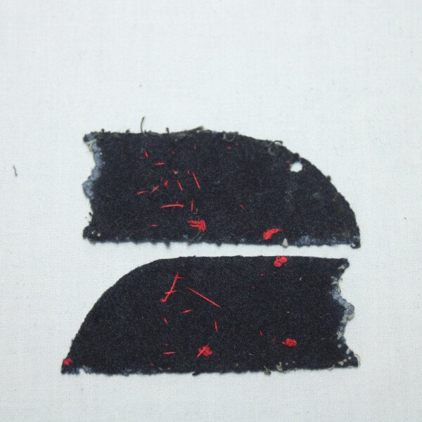 Patte de col 26e RI 1867