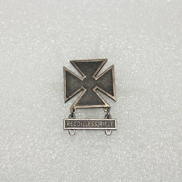 Badges Marksman et bar