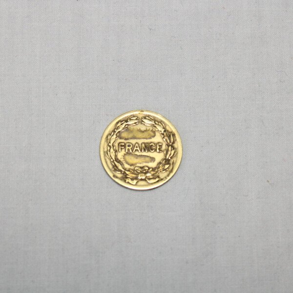 Pièce 2 francs 1944