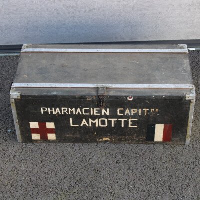 Cantine Pharmacien