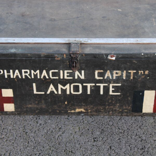Cantine Pharmacien