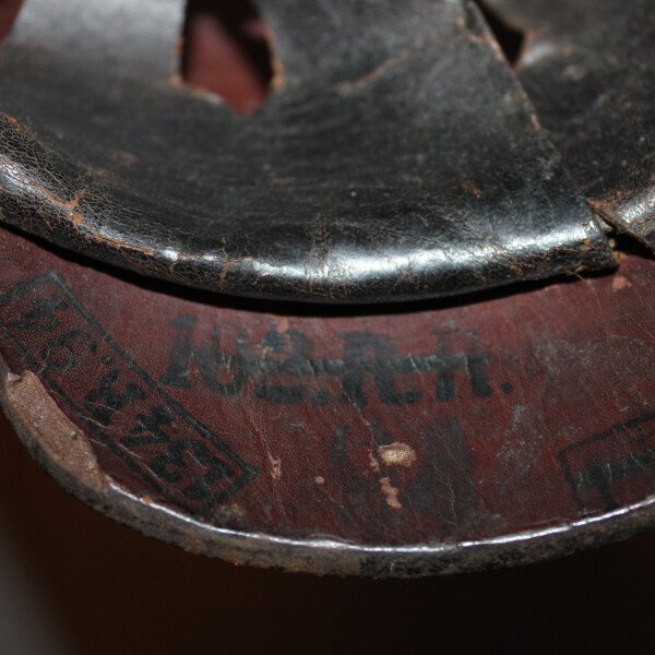 Casque saxon MDL1895