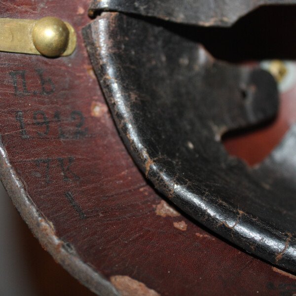 Casque saxon MDL1895