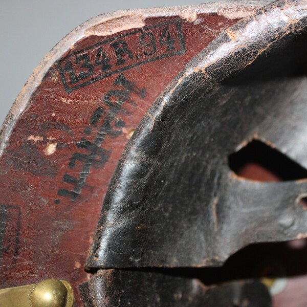 Casque saxon MDL1895