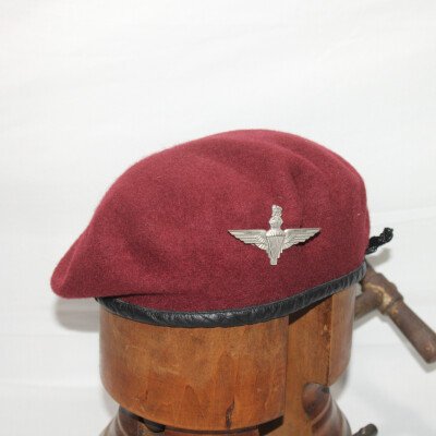 Beret parachute régiment