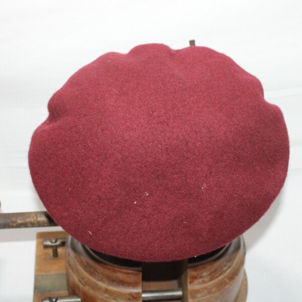 Beret parachute régiment