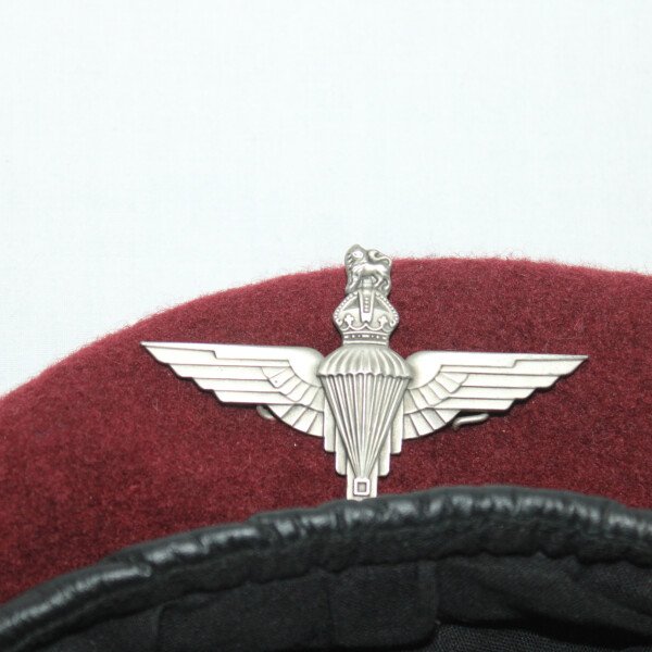 Beret parachute régiment