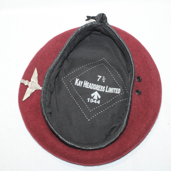 Beret parachute régiment