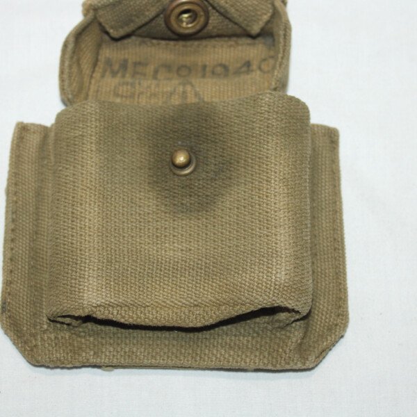 Pochette à munition 1940