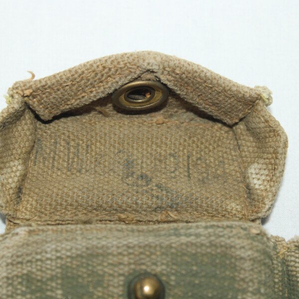 Pochette a boussole 1943