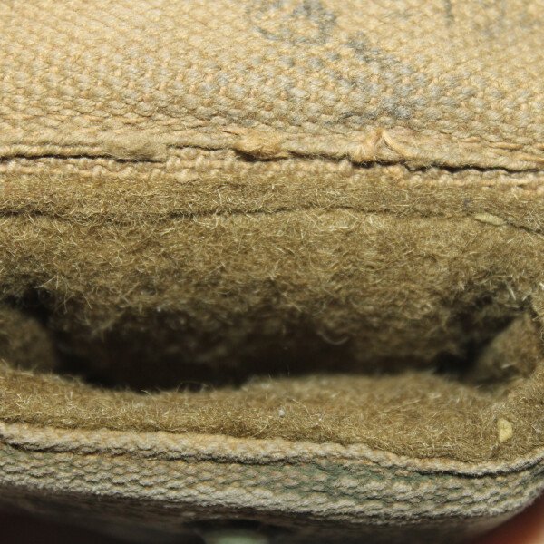Pochette a boussole 1943