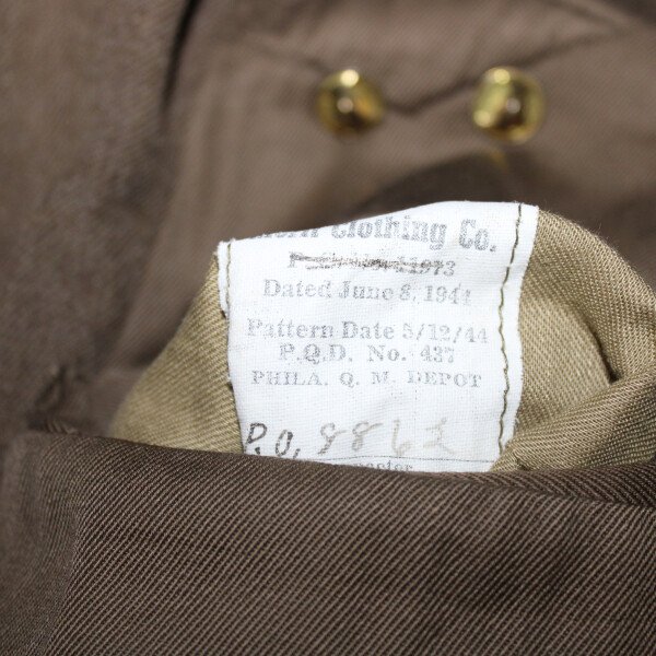 Blouson IKE 36R 82 AB