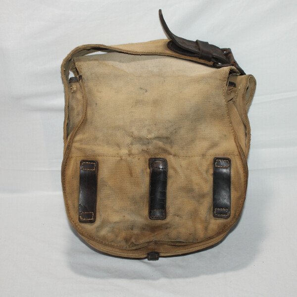 Musette chargeur chauchat