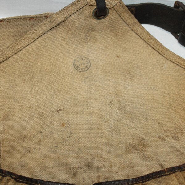Musette chargeur chauchat