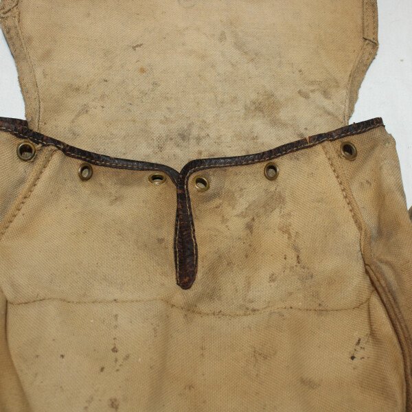 Musette chargeur chauchat