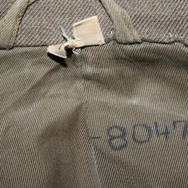 Blouson IKE 36R 82 AB