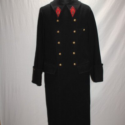 Manteau S/lieut Artillerie