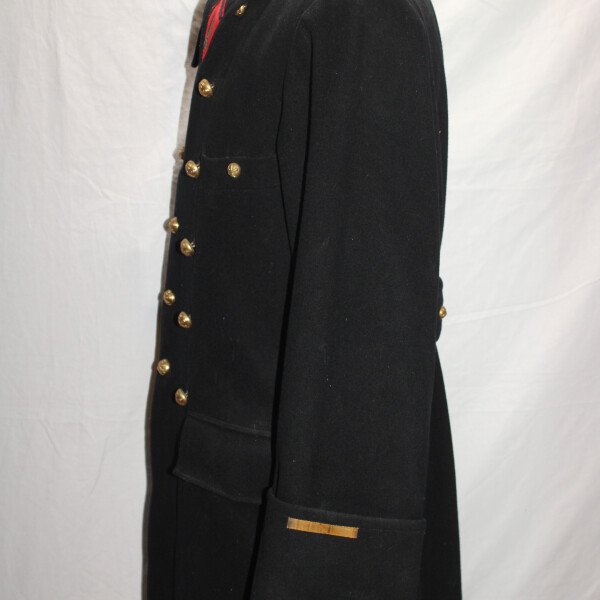 Manteau S/lieut Artillerie