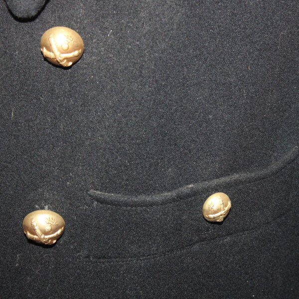 Manteau S/lieut Artillerie