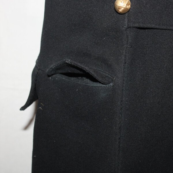 Manteau S/lieut Artillerie