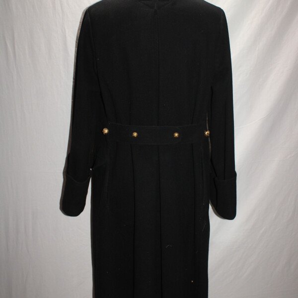 Manteau S/lieut Artillerie