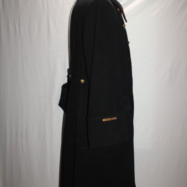 Manteau S/lieut Artillerie