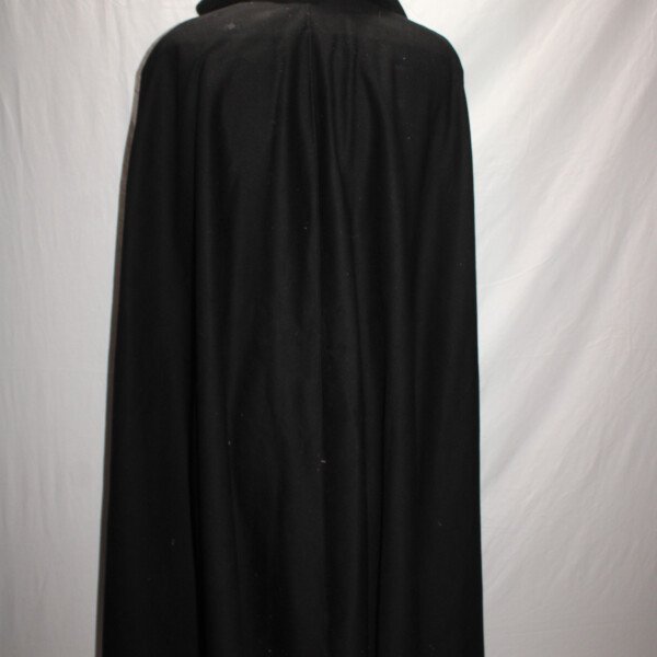 Manteau a capuchon artillerie