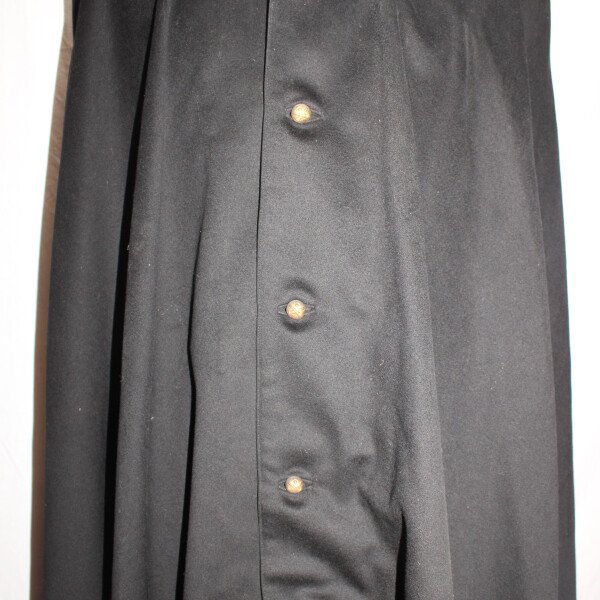 Manteau a capuchon artillerie