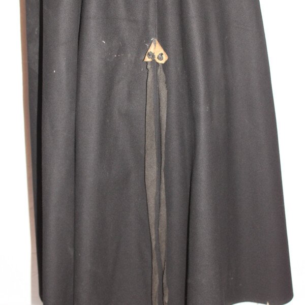 Manteau a capuchon artillerie