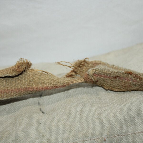Manteau a capuchon artillerie