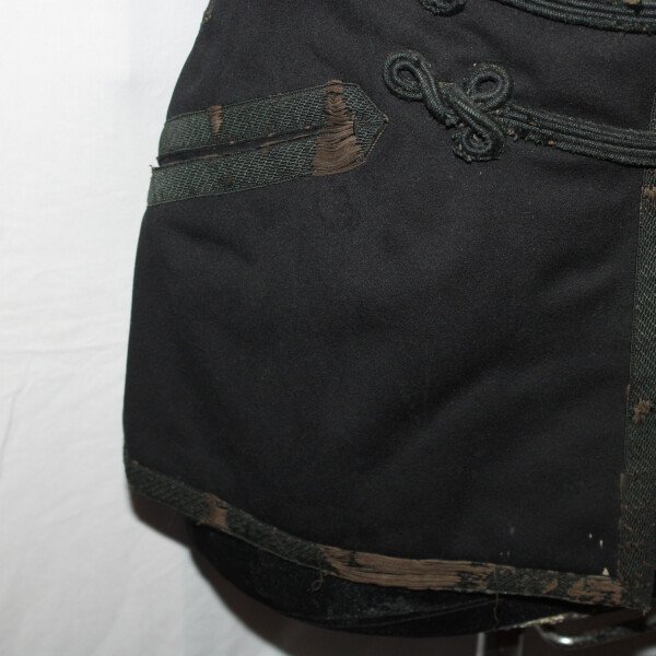 Dolman intendance