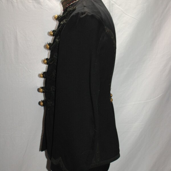 Dolman intendance