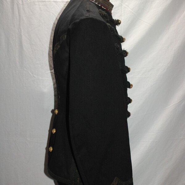 Dolman intendance