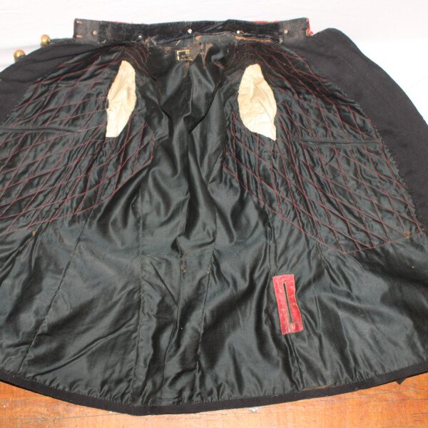 Dolman intendance