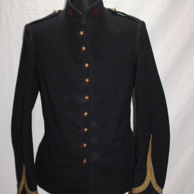 Uniforme 10e RA