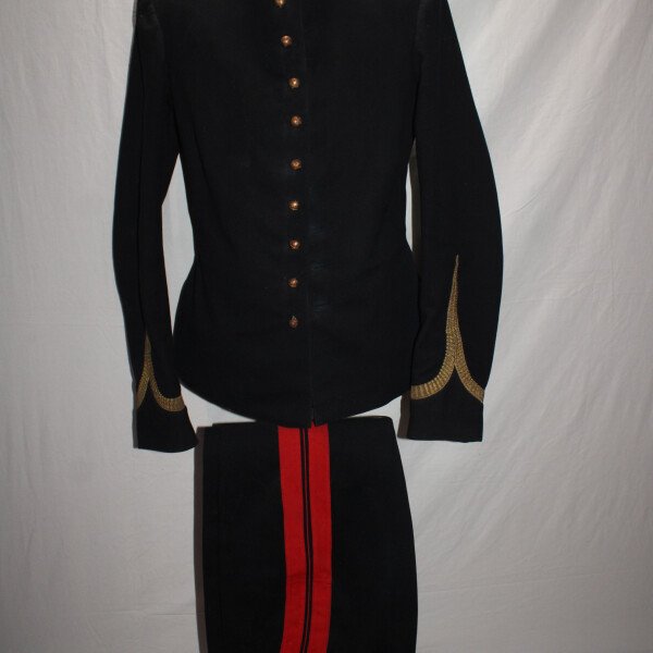 Uniforme 10e RA