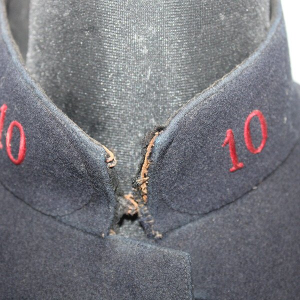 Uniforme 10e RA