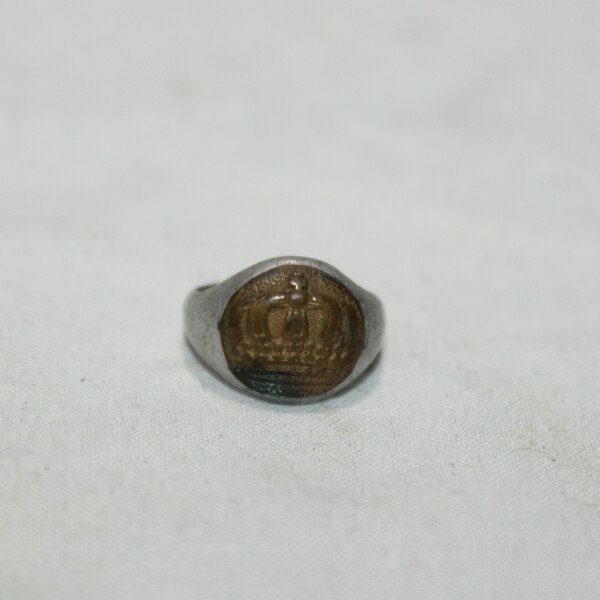 Bague prussienne