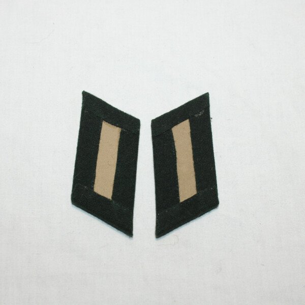Pattes de col officier infanterie